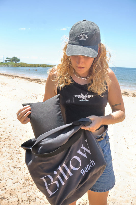 Building a Brand, Not Just a Product – The Billow Beach Identity