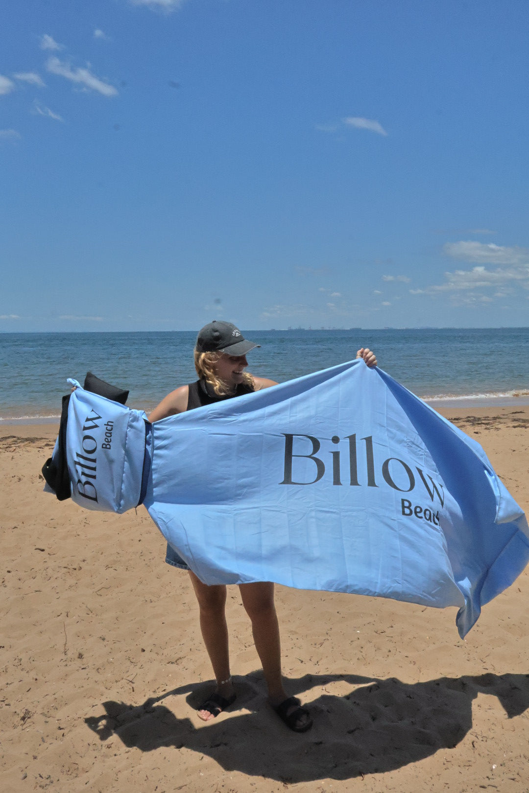 Billow Beach™®