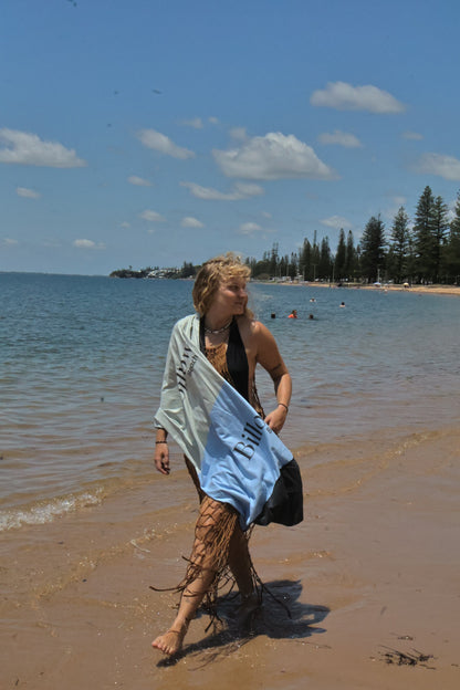 XL Towel: BARE