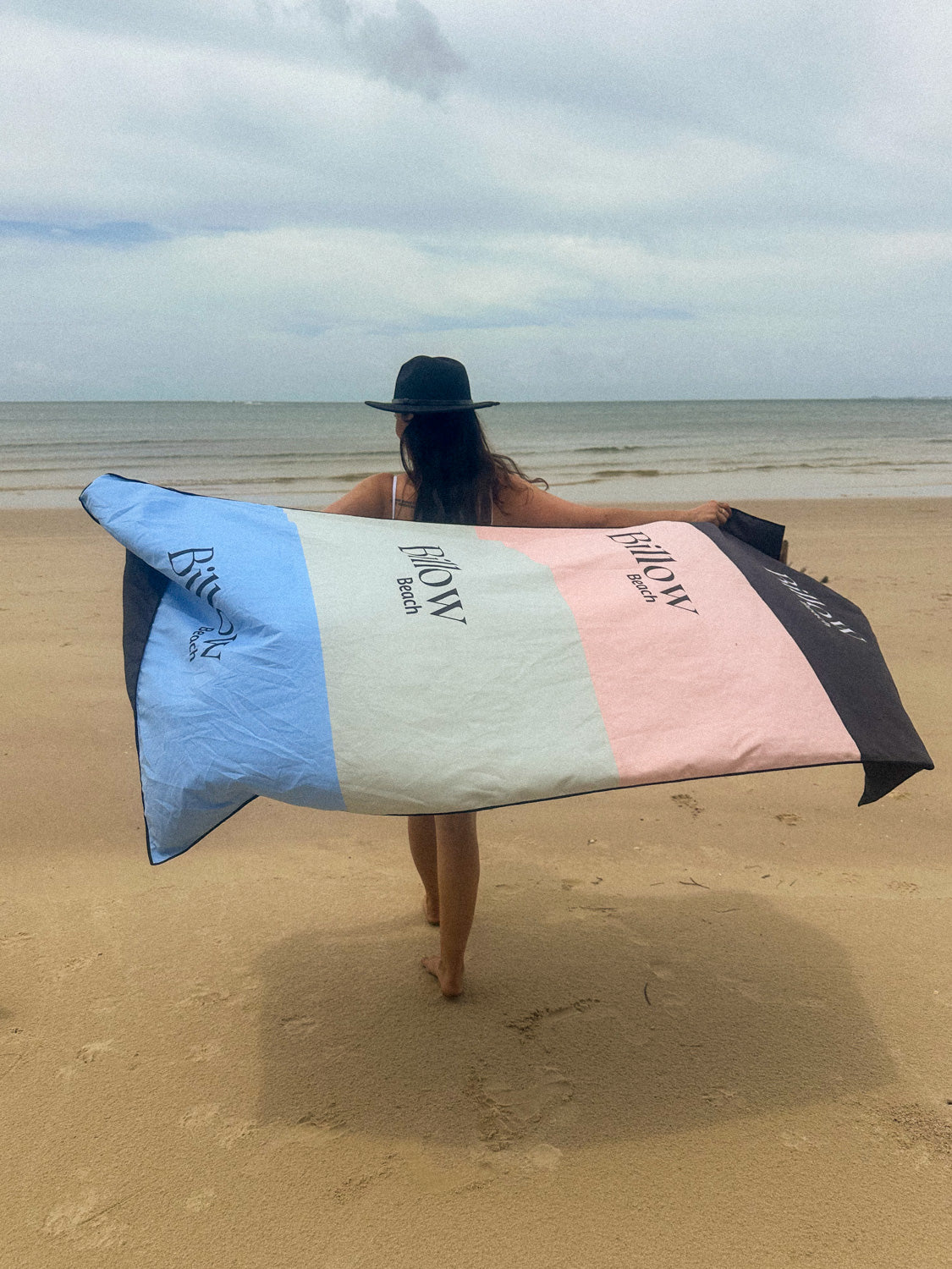 XL Towel: BARE