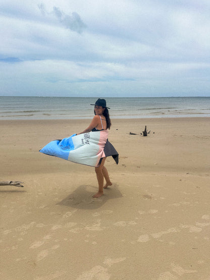 XL Towel: BARE